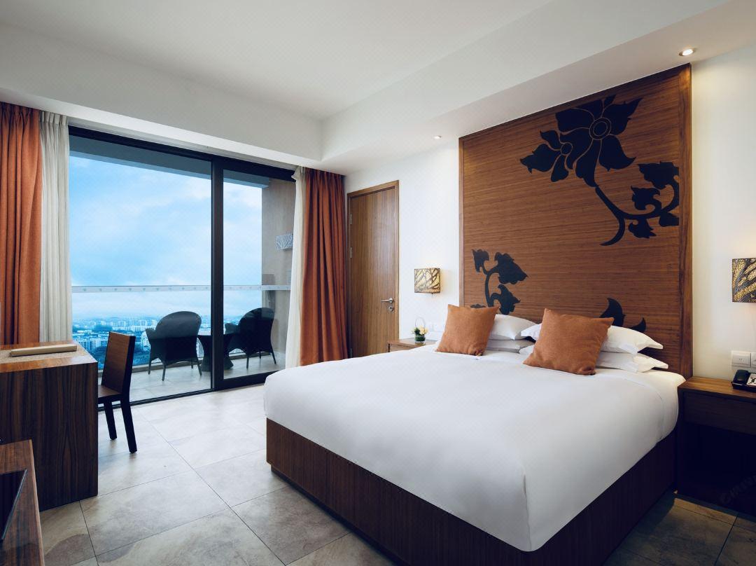 Mangrove Tree Resort World - Kapok Sanya Exterior photo