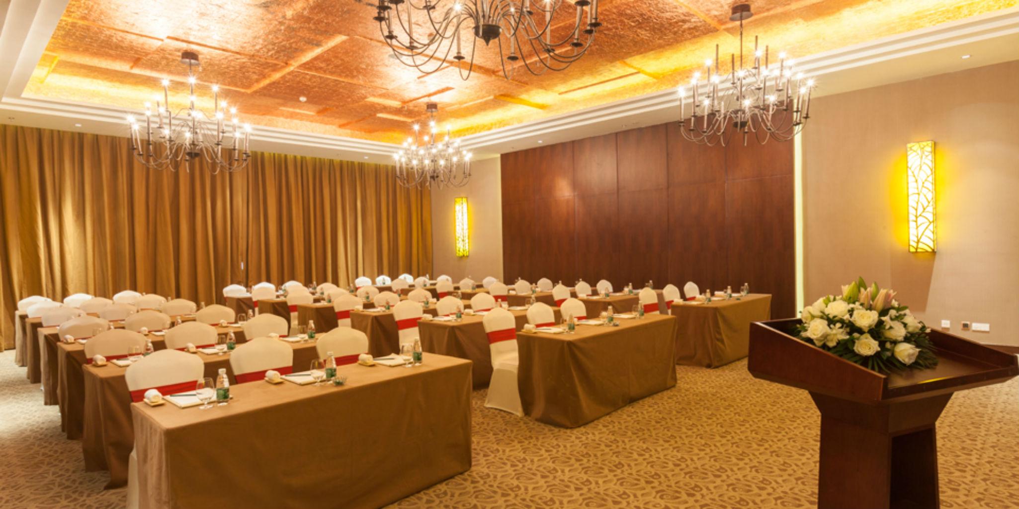 Mangrove Tree Resort World - Kapok Sanya Exterior photo
