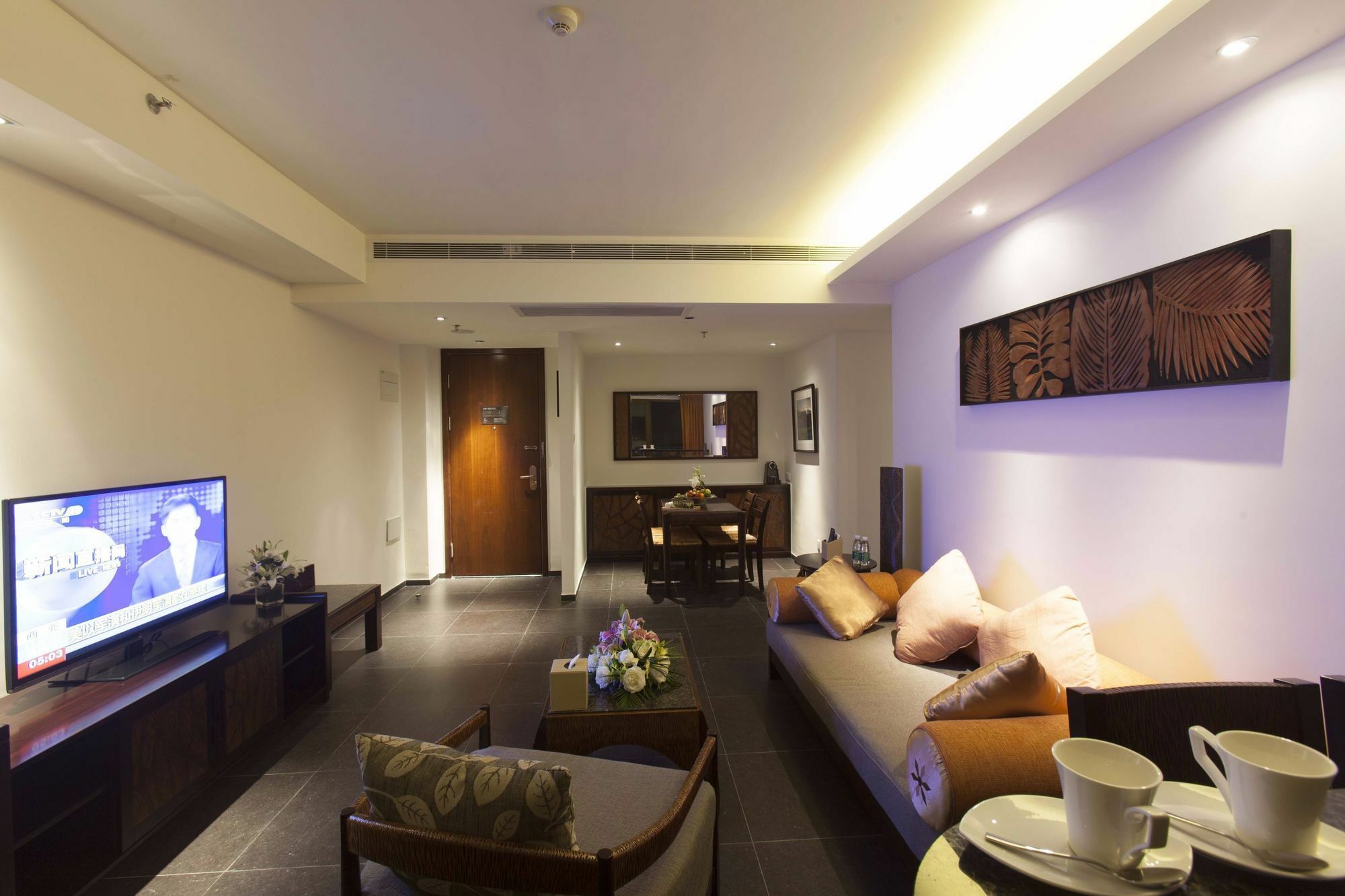 Mangrove Tree Resort World - Kapok Sanya Exterior photo